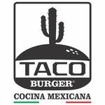 Logotipo Taco Burger Cocina Mexicana
