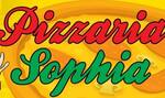 Logotipo Pizzaria e Marmitex Sophia