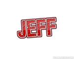 Logotipo Comidinhas do Jeff