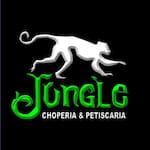 Logotipo Jungle Choperia e Petiscaria