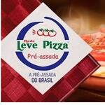 Logotipo Rede Leve Pizza - Vitória