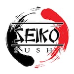 Logotipo Seiko Sushi Delivery
