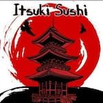 Logotipo Itsuki Sushi 1 Real