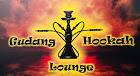 Logotipo Gudang Hookah Lounge