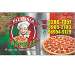 Logotipo Pizzaria Nápoles