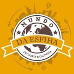 Logotipo Mundo da Esfiha - Vitória