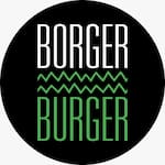 Logotipo Borger Burger Pinheiros