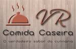 Logotipo Vr Comidas Caseiras