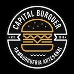 Logotipo Capital Burguer