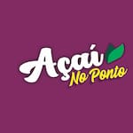 Logotipo Açaí no Ponto