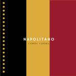 Logotipo Napolitano Comida Caseira