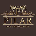 Logotipo Bar e Restaurante Pilar