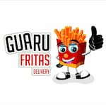 Logotipo Guarufritas Delivery