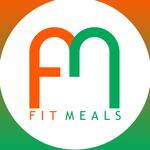 Logotipo Fit Meals