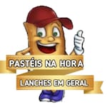 Logotipo Pastéis na Hora