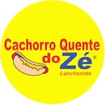 Logotipo Cachorro Quente do Zé - Unid Jaguaribe