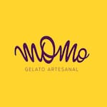 Logotipo Momo Gelato