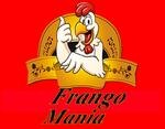 Logotipo Frango Mania