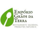 Logotipo Empório Grãos da Terra
