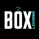Logotipo Box Licores