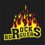 Logotipo Rocks Burguers