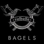 Logotipo Valhalla Bagels