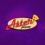 Logotipo Aster Pizza Faria Lima