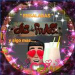 Logotipo Dis Fruta