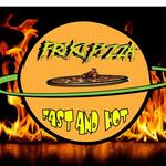 Logotipo Friki Pizza
