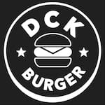 Logotipo Dck Burger
