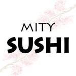 Logotipo Mity Sushi