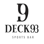 Logotipo Deck93 Sports Bar