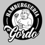 Logotipo Hamburgueria do Gordo