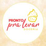 Logotipo Pronto Pra Levar
