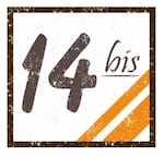 Logotipo 14 Bis Pizzaria Jd Soraia