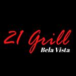 Logotipo 21 Grill
