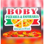 Logotipo Bob Pizzaria