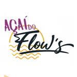 Logotipo Açaí do Flow's
