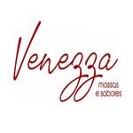 Logotipo Venezza Massas e Sabores