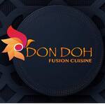 Logotipo Dondoh Fusion Cuisine