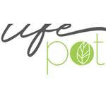 Logotipo Life Pot