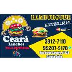 Logotipo Ceara Lanches