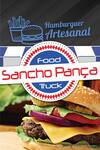 Logotipo Sancho Pança Food Truck