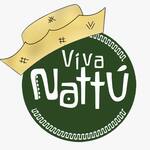 Logotipo Viva Nattú Restaurante e Cafeteria