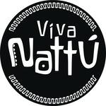Logotipo Viva Nattú Restaurante e Cafeteria