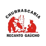 Logotipo Churrascaria Recanto Gaucho - Torres