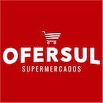 Logotipo Ofersul Supermercados - Novo Hamburgo