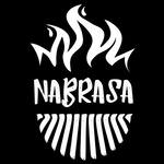 Logotipo Nabrasa Hamburgueria Gourmet