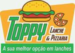 Logotipo Toppylanche & Pizzaria