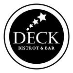 Logotipo Deck Bistrot e Bar
